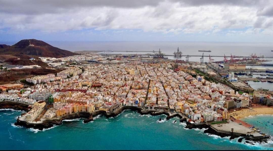 De Va Las Canteras Лас Палмас де Гран Канария Екстериор снимка