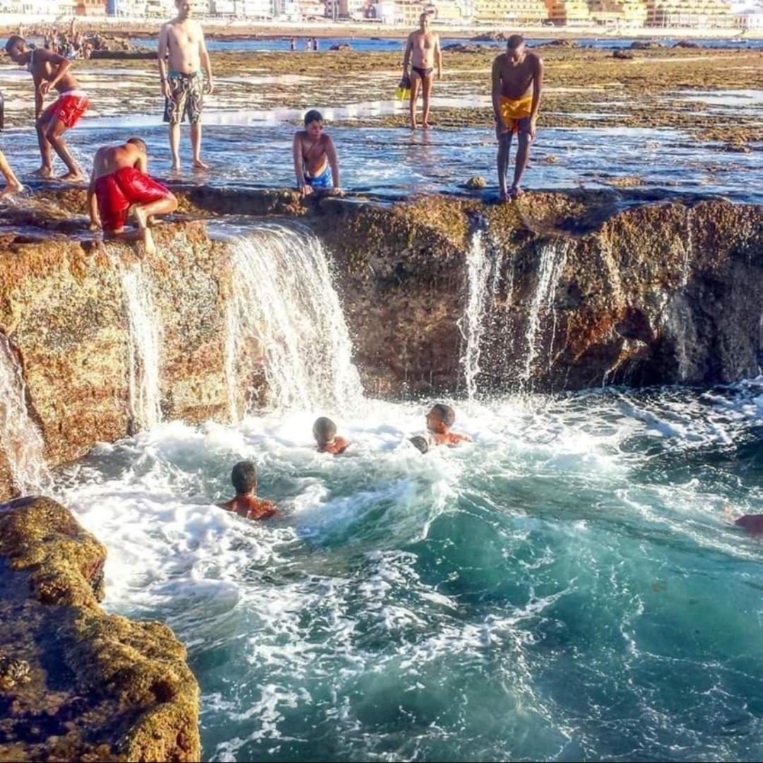De Va Las Canteras Лас Палмас де Гран Канария Екстериор снимка