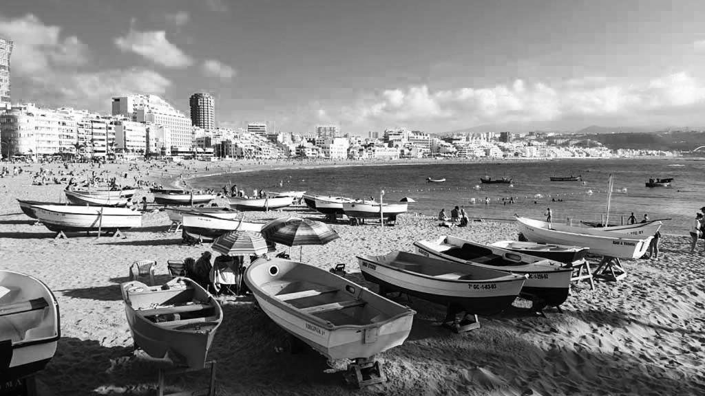 De Va Las Canteras Лас Палмас де Гран Канария Екстериор снимка