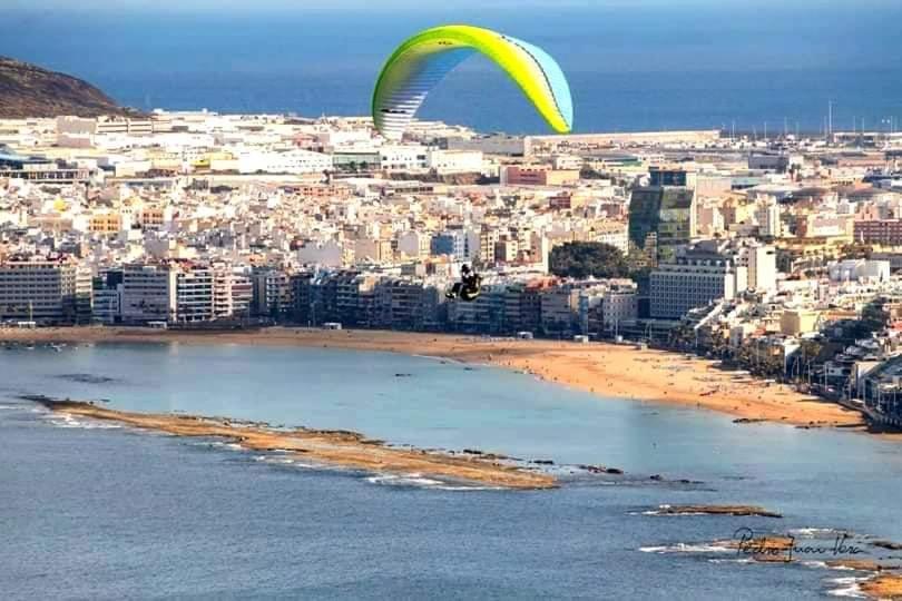 De Va Las Canteras Лас Палмас де Гран Канария Екстериор снимка