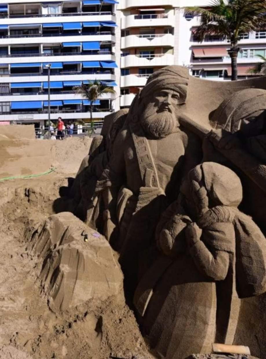 De Va Las Canteras Лас Палмас де Гран Канария Екстериор снимка